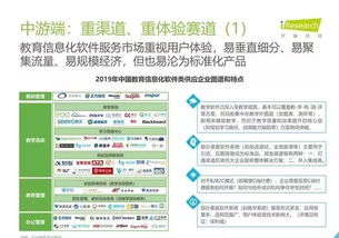 2019年中国教育信息化行业信息技术咨询服务发展报告