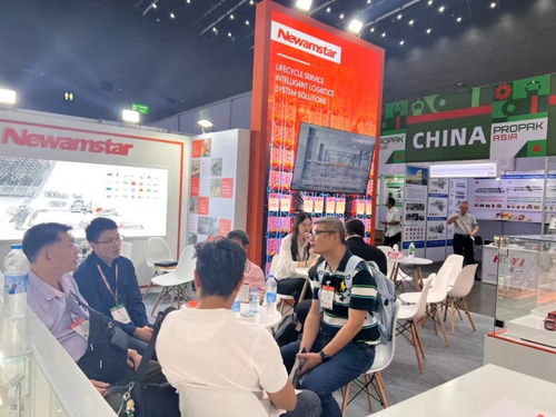 国产智能化高端装备赋能东南亚食品饮料产业 注入信息技术驱动的新质生产力