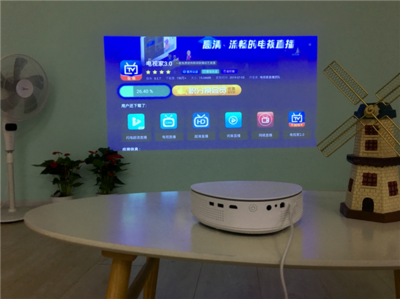 双十一投影仪选购指南 当贝投影F3何以成为首选？