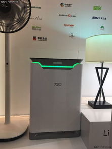 720智能家居亮相CES 2018 开启智能家庭消费设备新纪元